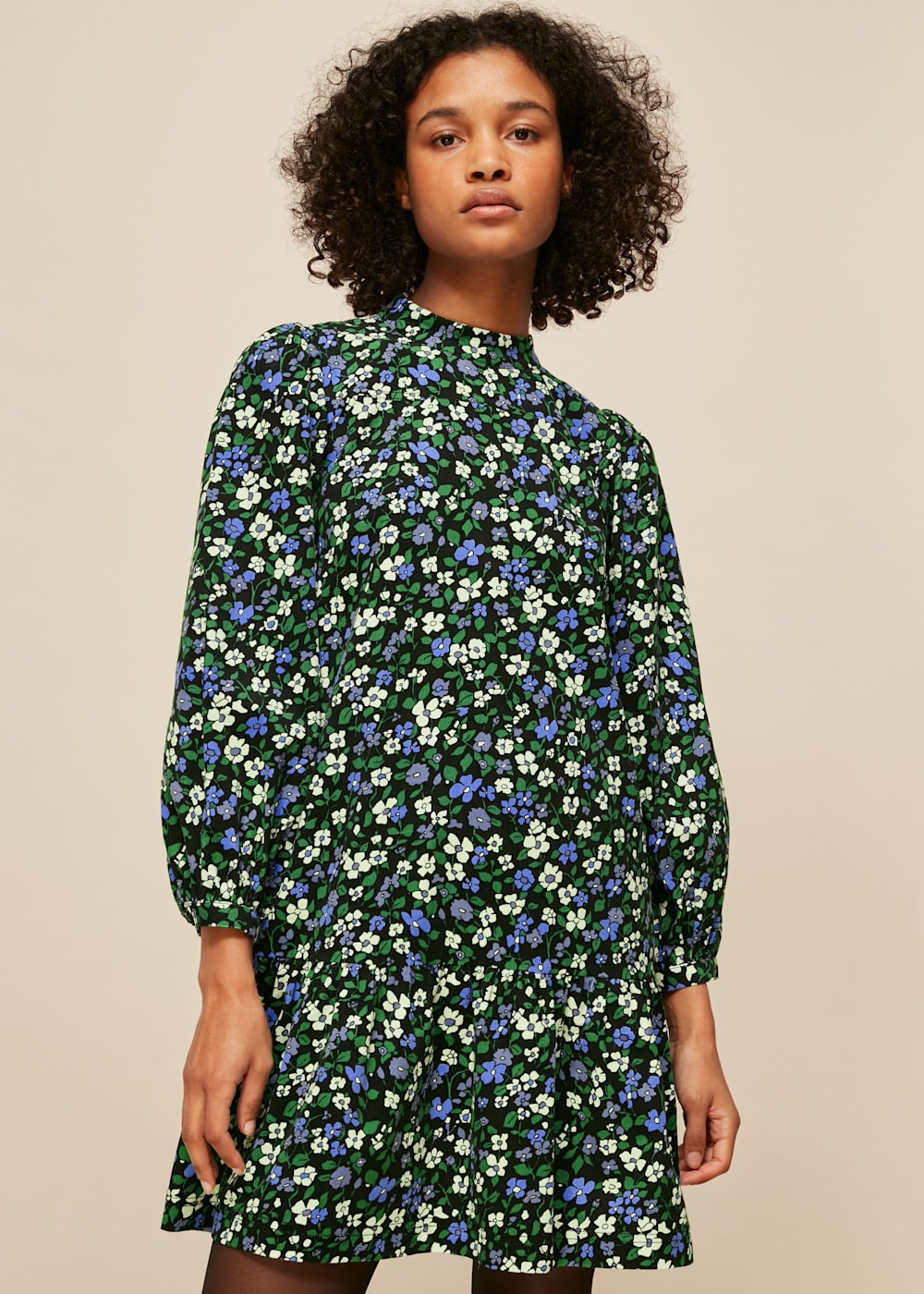 Cord dress deals