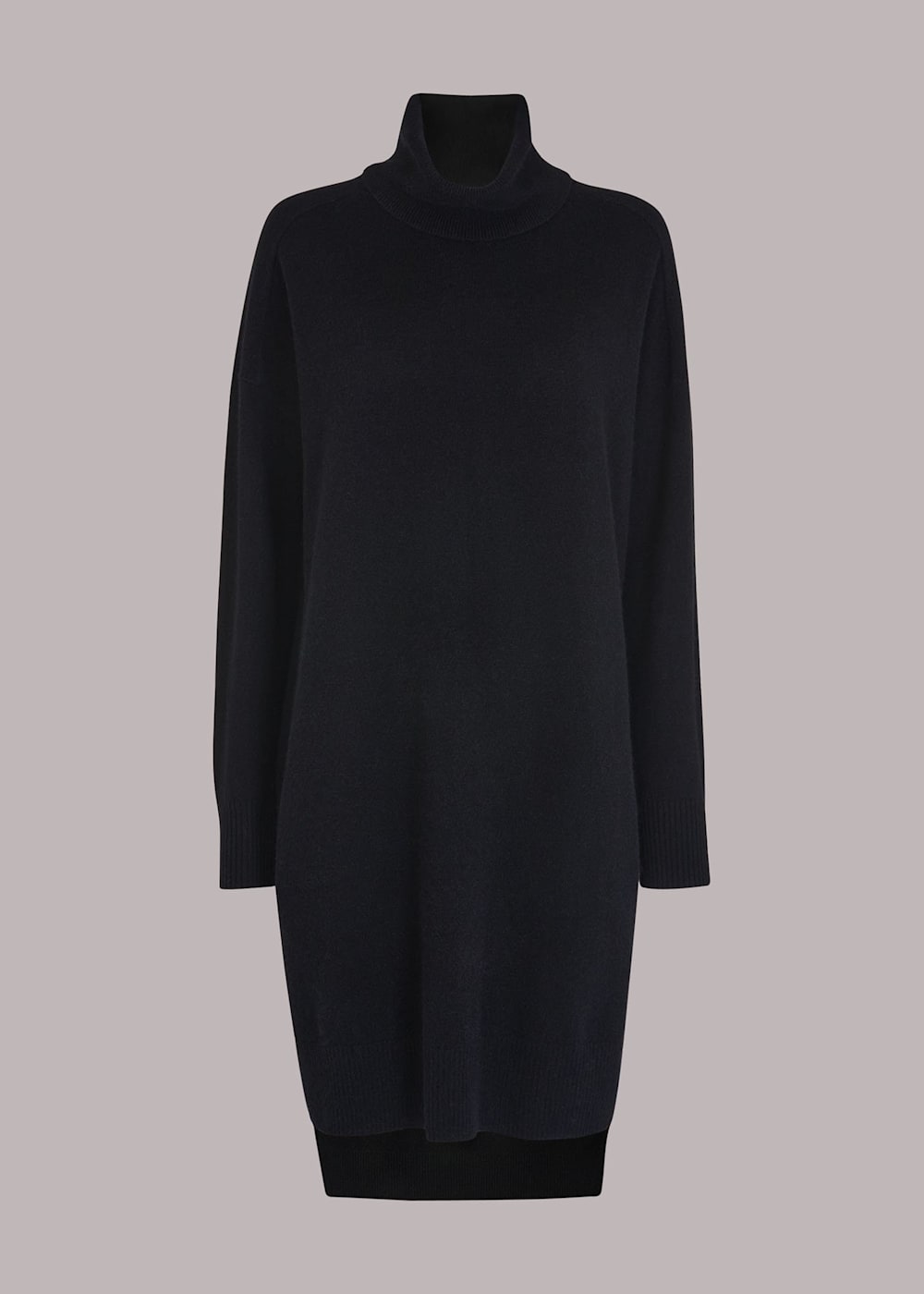 Whistles cashmere dress shop