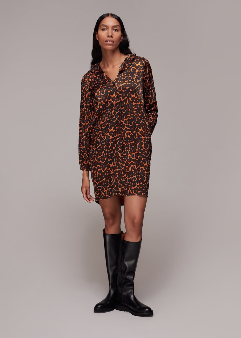Whistles animal dress new arrivals