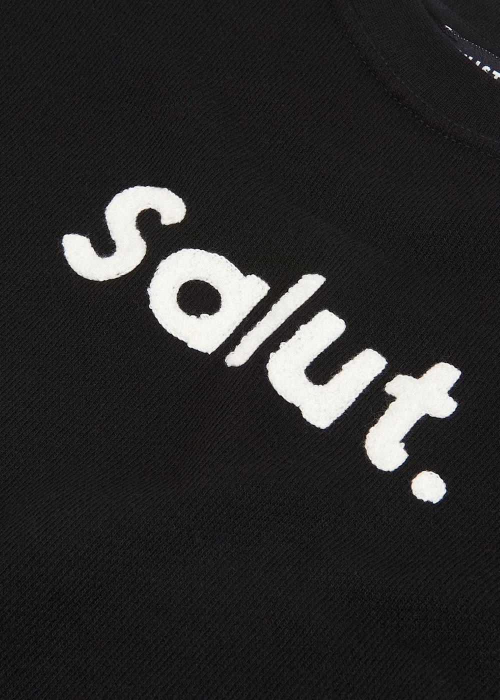 Whistles salut sweatshirt deals