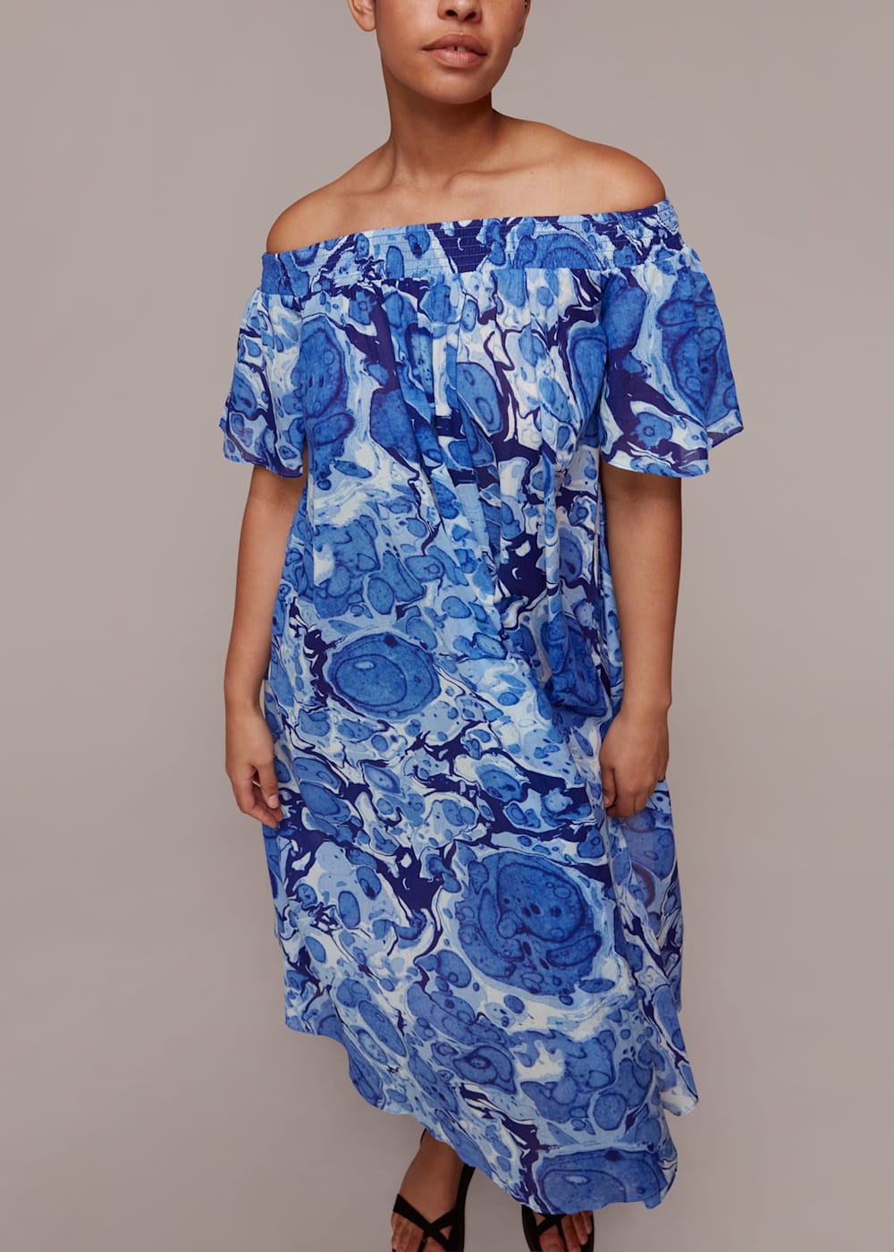 Whistles beach dress 2025