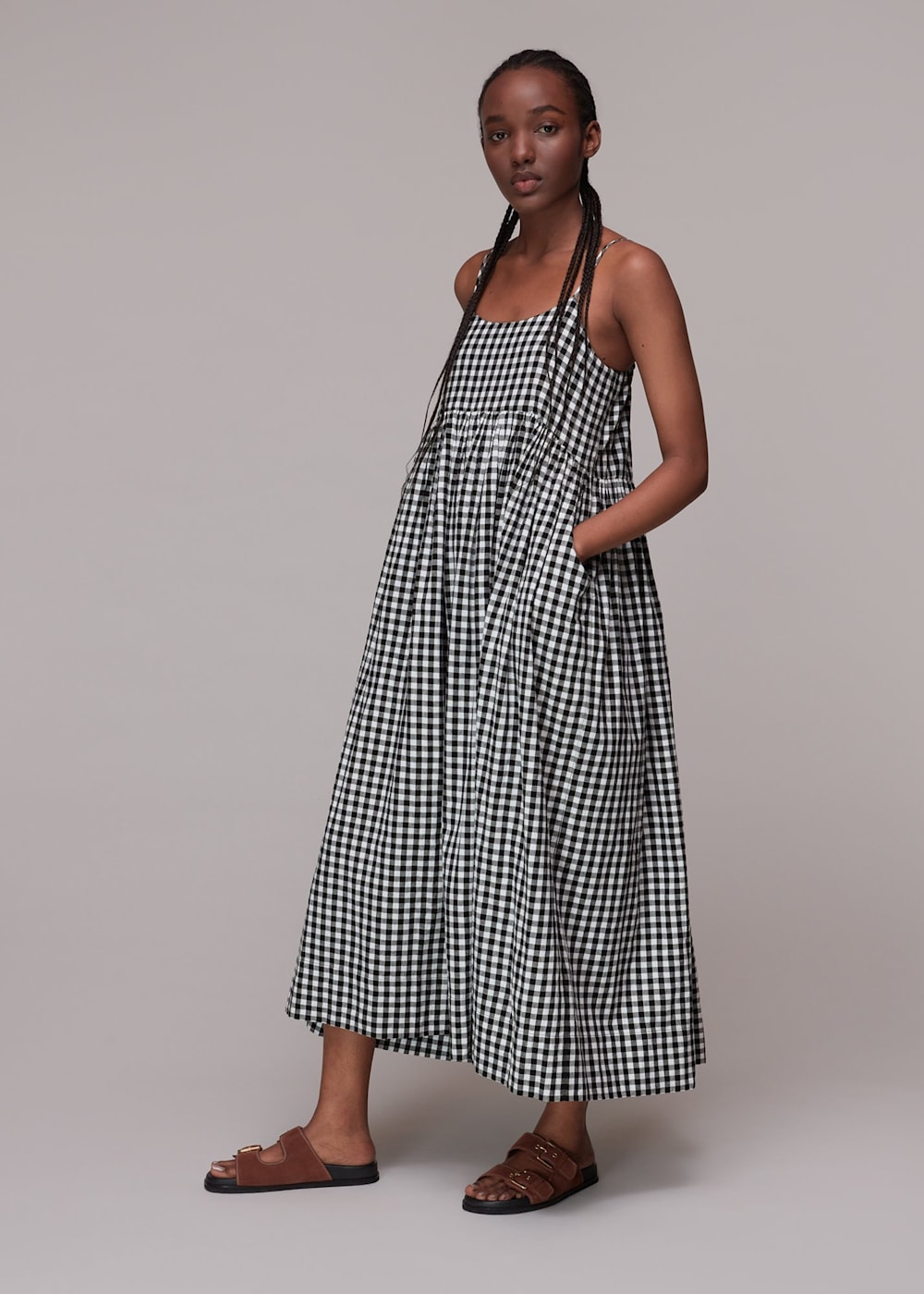 Next gingham playsuit new arrivals