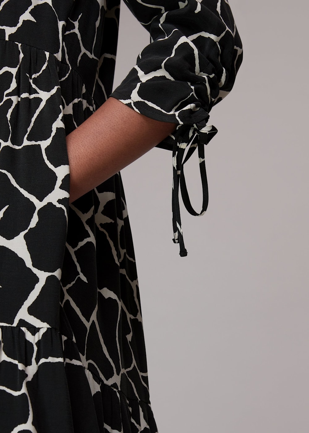 Wallis giraffe dress online