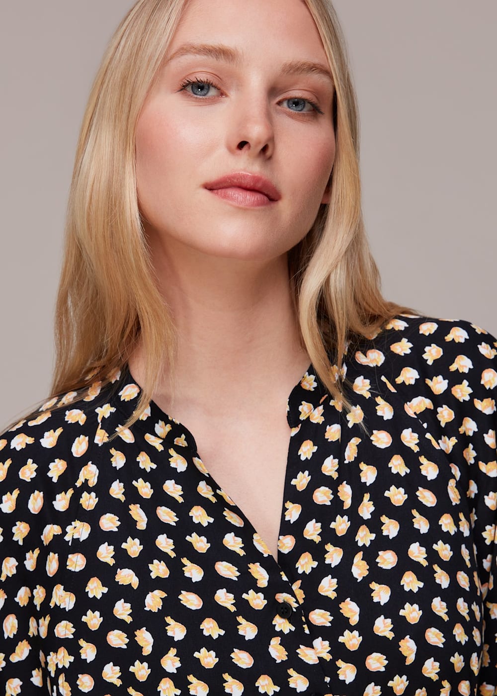 Whistles tulip dress 2025