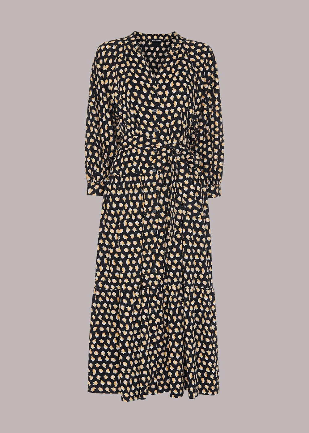 Whistles tulip dress 2025