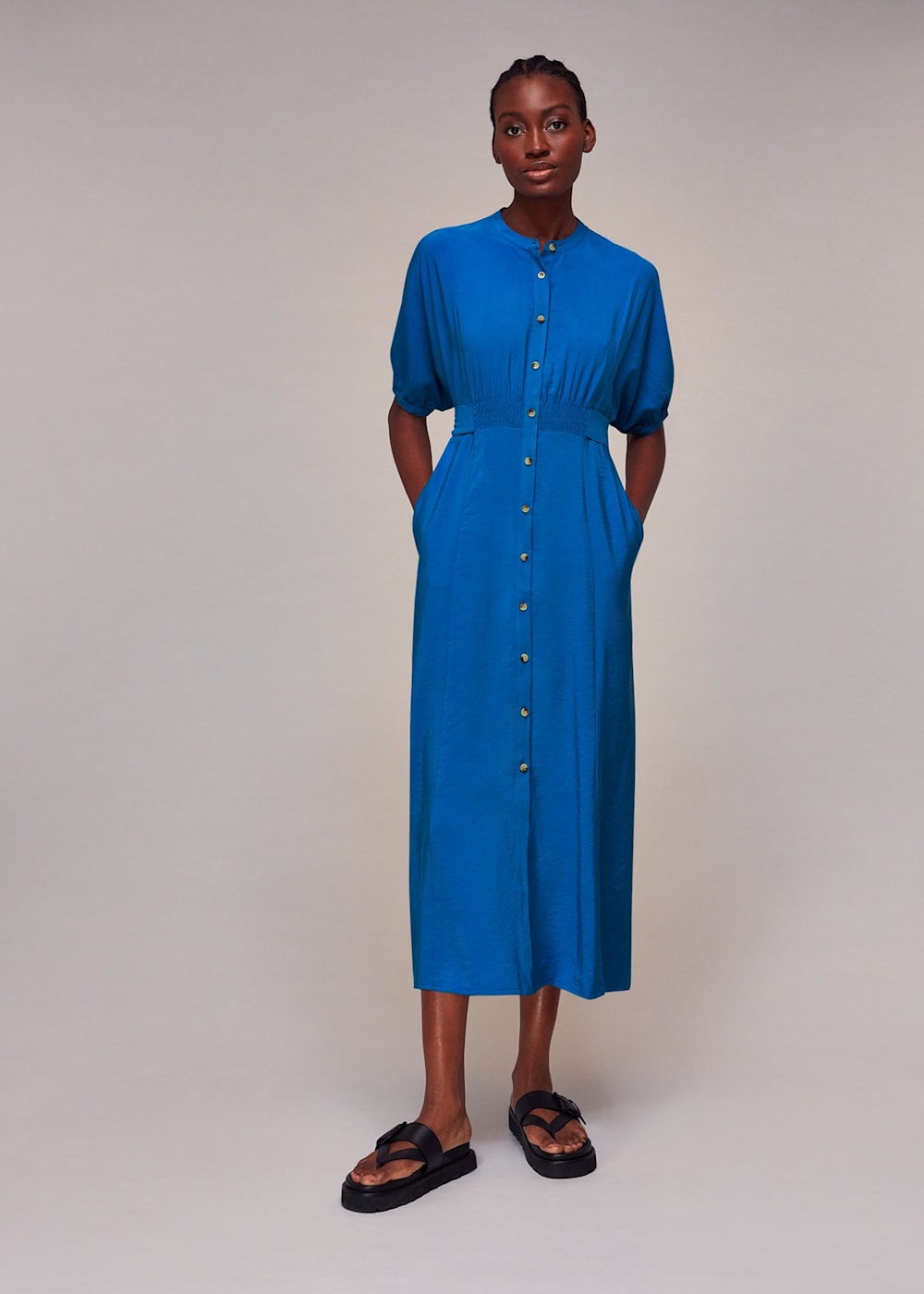 I clothing midi dresses sales