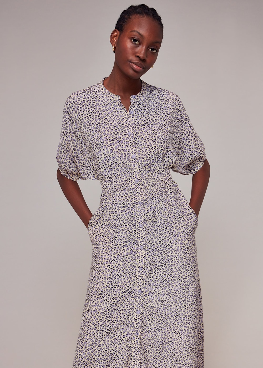 Leopard midi online
