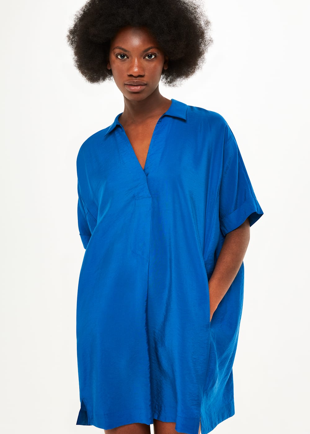 Relaxed dress sale