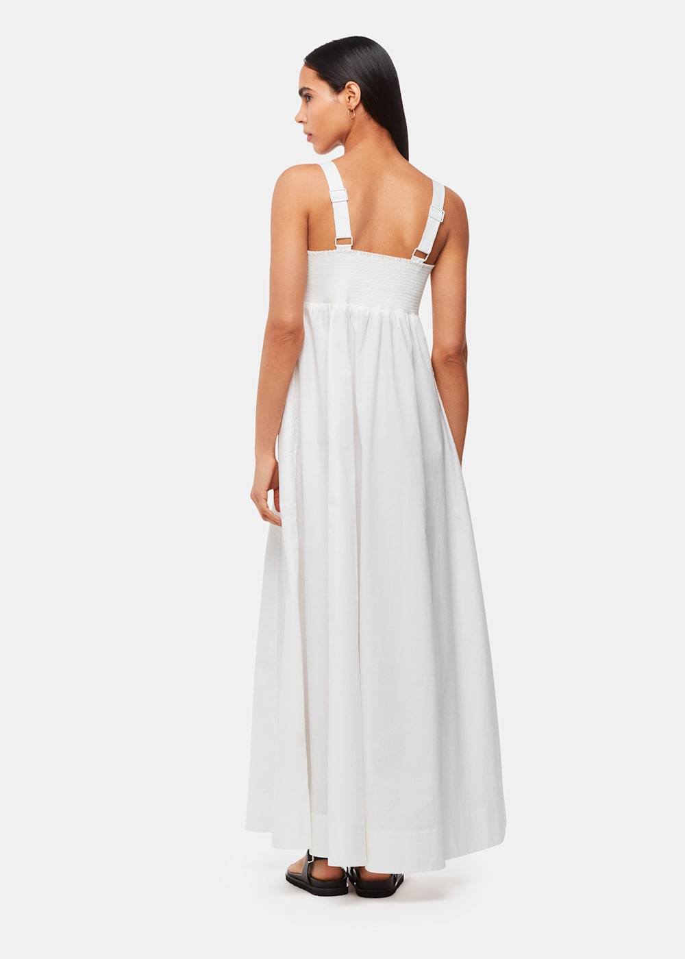 Whistles white dress on sale