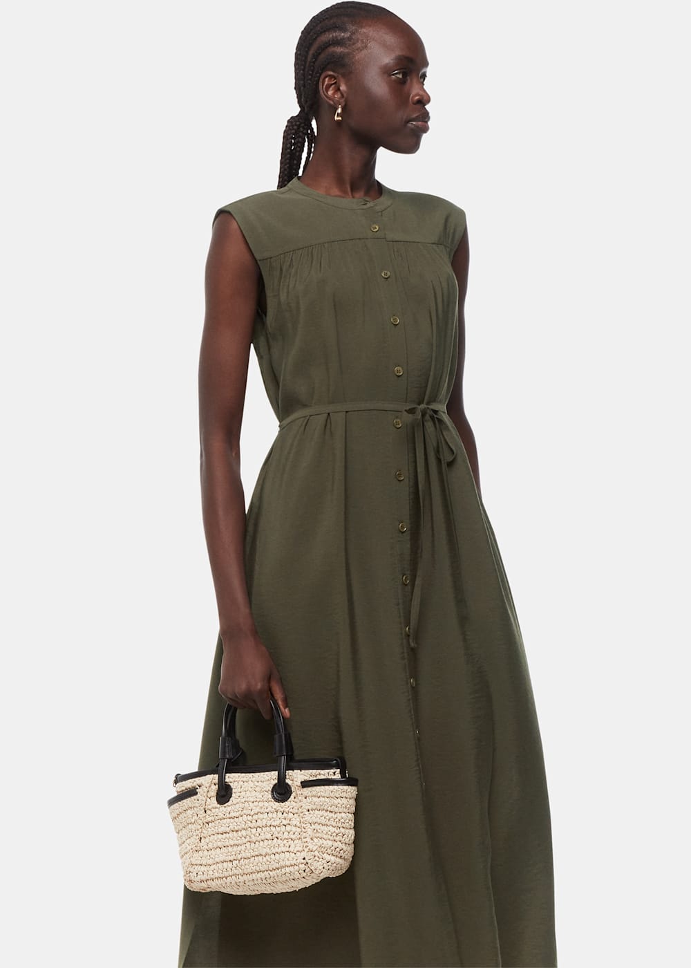 I clothing midi dresses sales