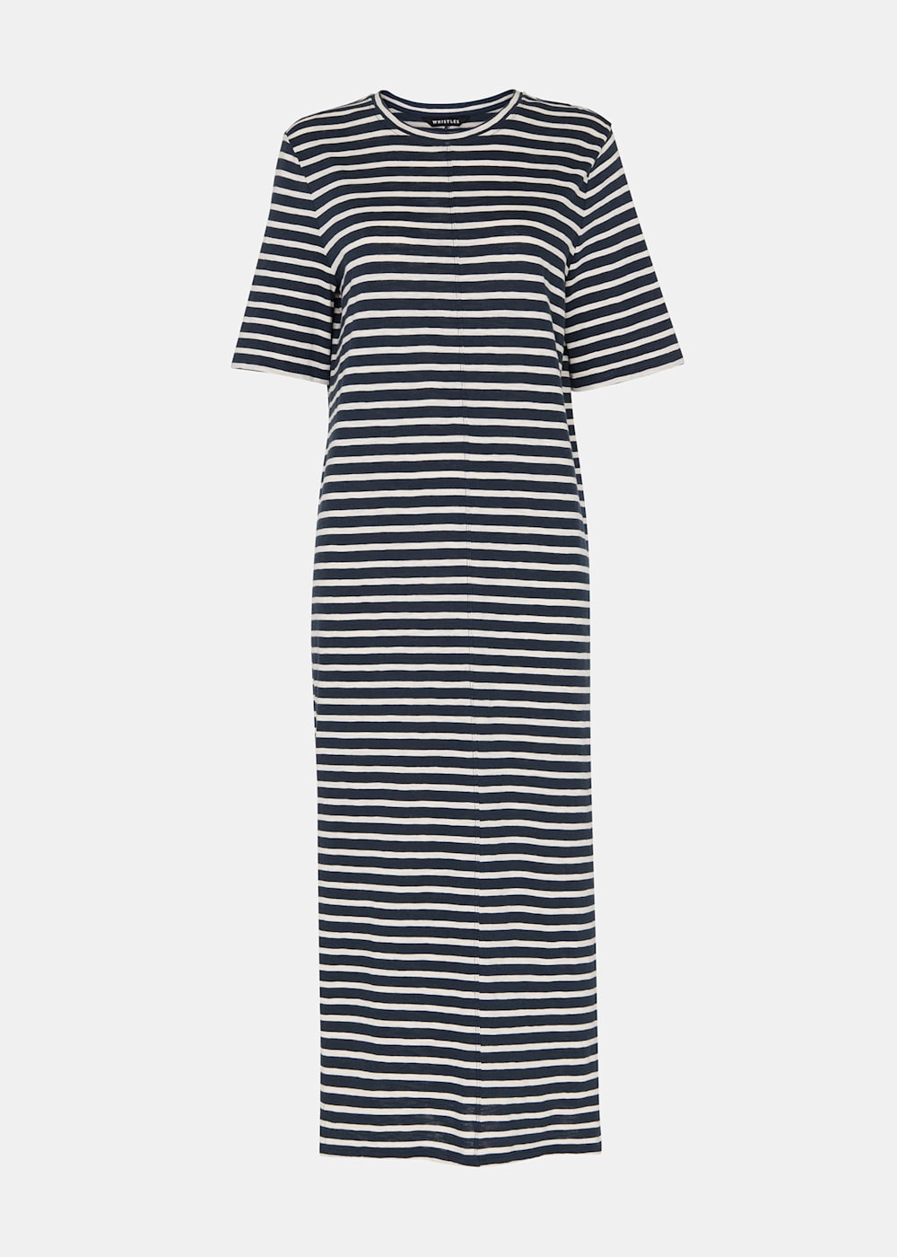 Striped jersey dress uk 2025