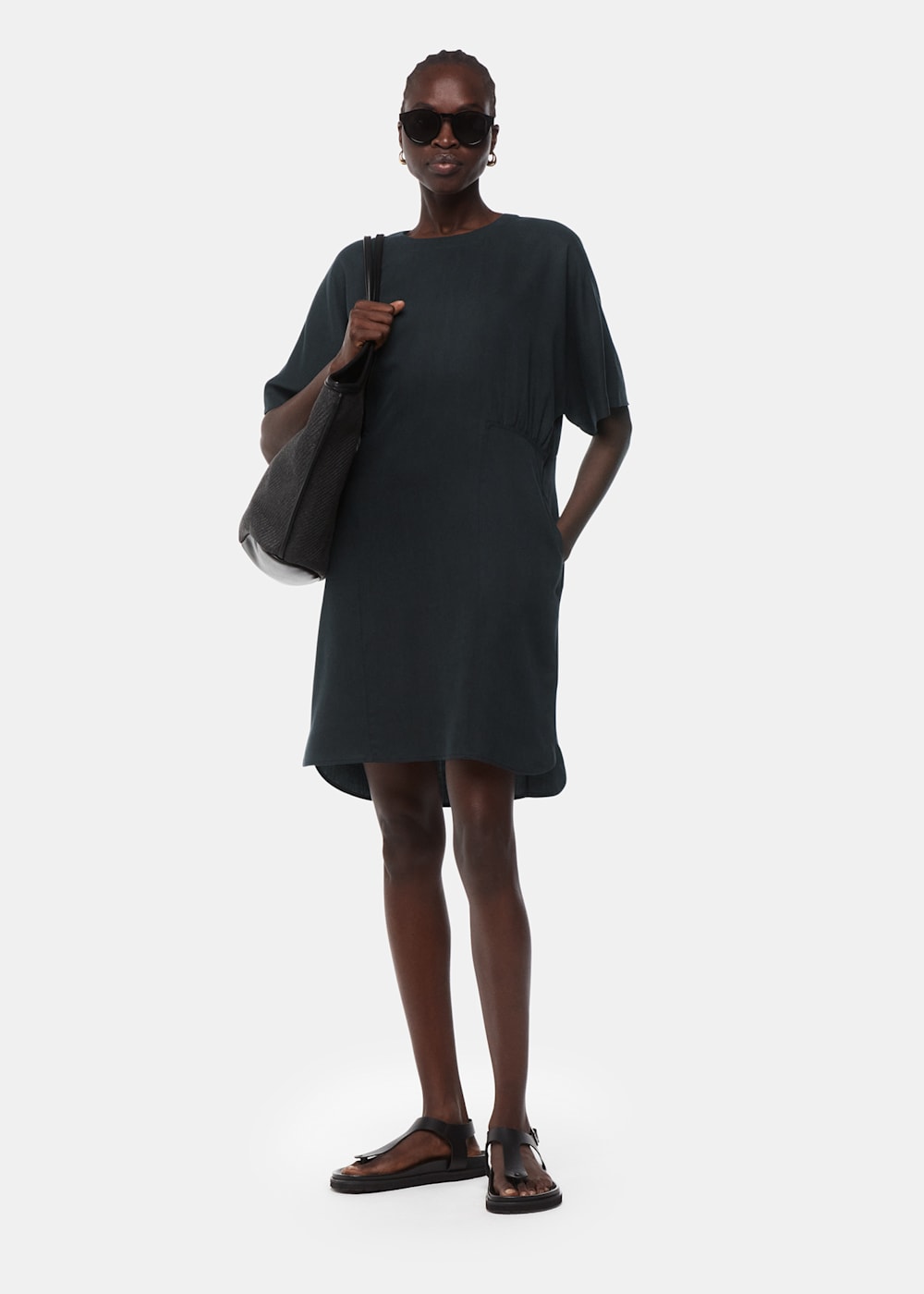 Whistles shift dress hot sale