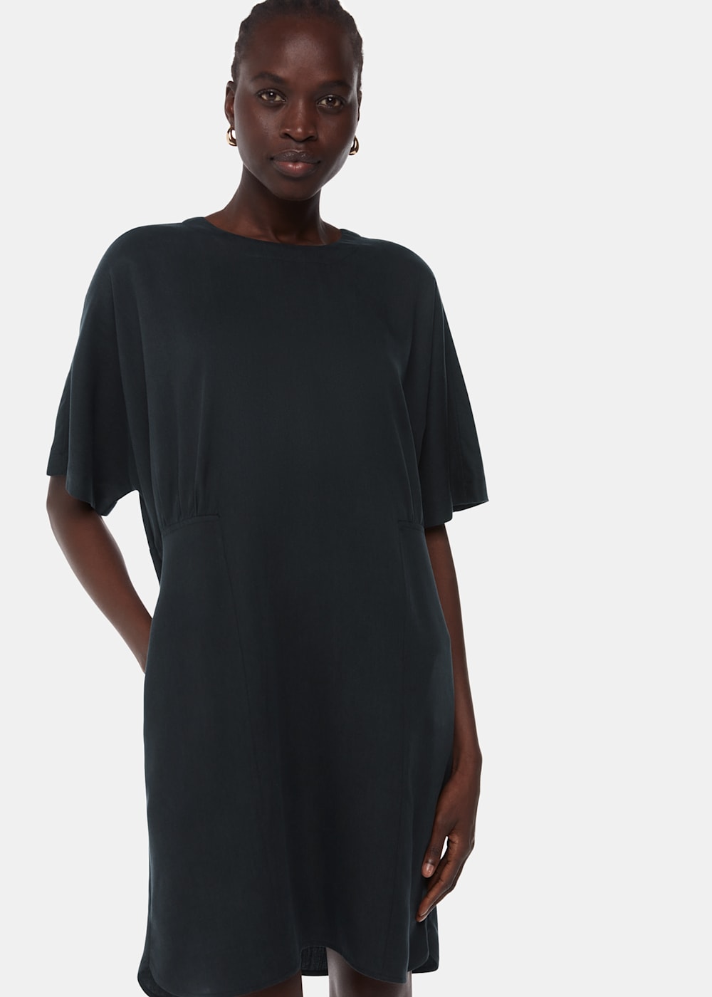 Whistles shift dress best sale
