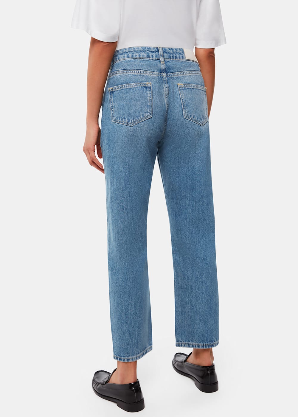 Whistles AUTHENTIC HOLLIE BUTTON JEAN Whistles AUTHENTIC HOLLIE BUTTON JEAN