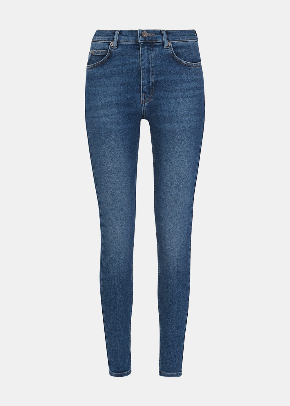Whistles STRETCH SCULPTED SKINNY JEAN Whistles STRETCH SCULPTED SKINNY JEAN