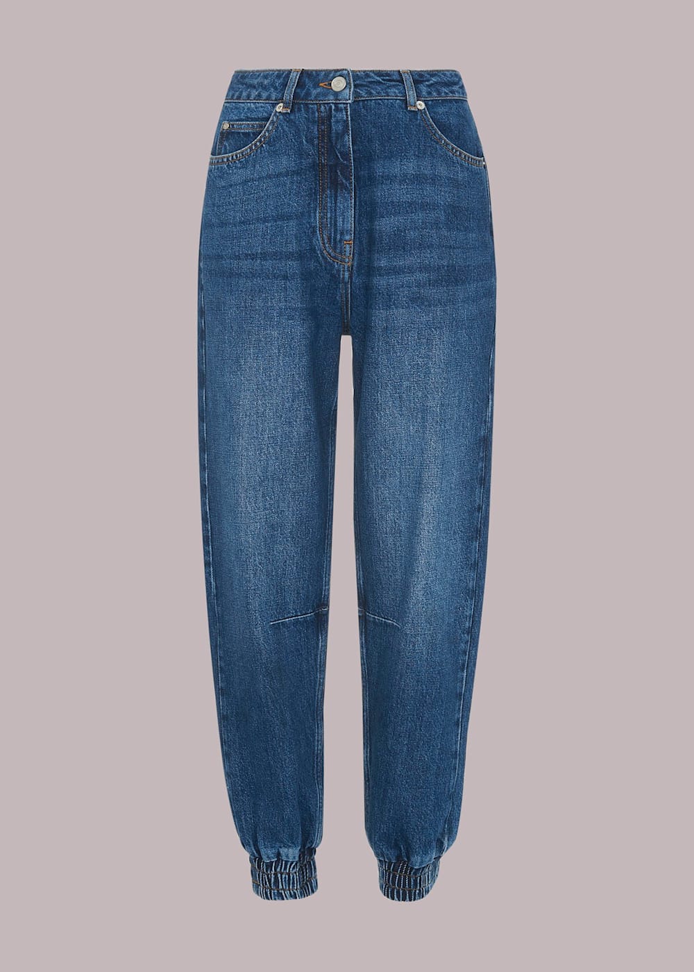 Cuffed jeans womens uk store