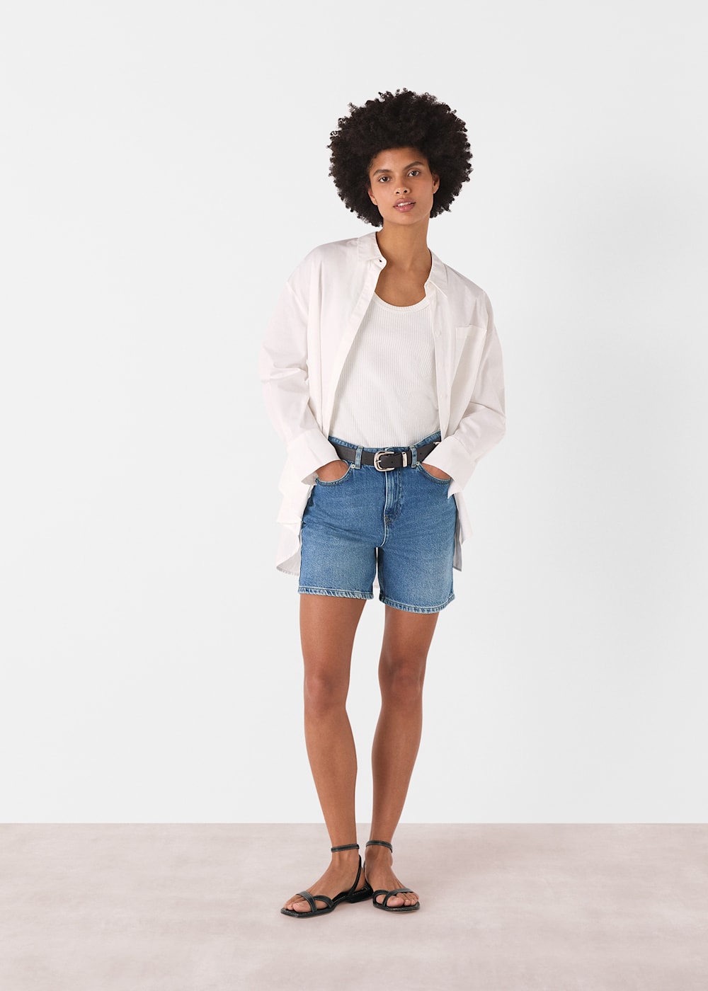 Short denim shorts outlet