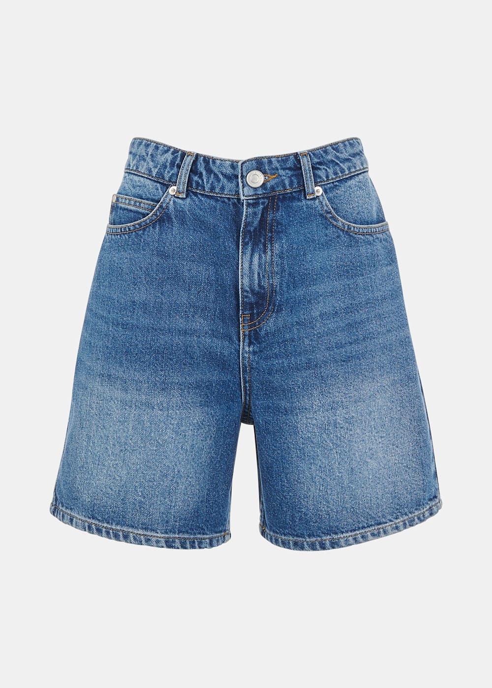 Denim shorts uk deals