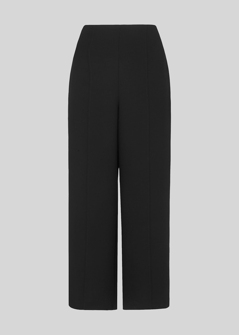 Whistles flat front crop trouser deals