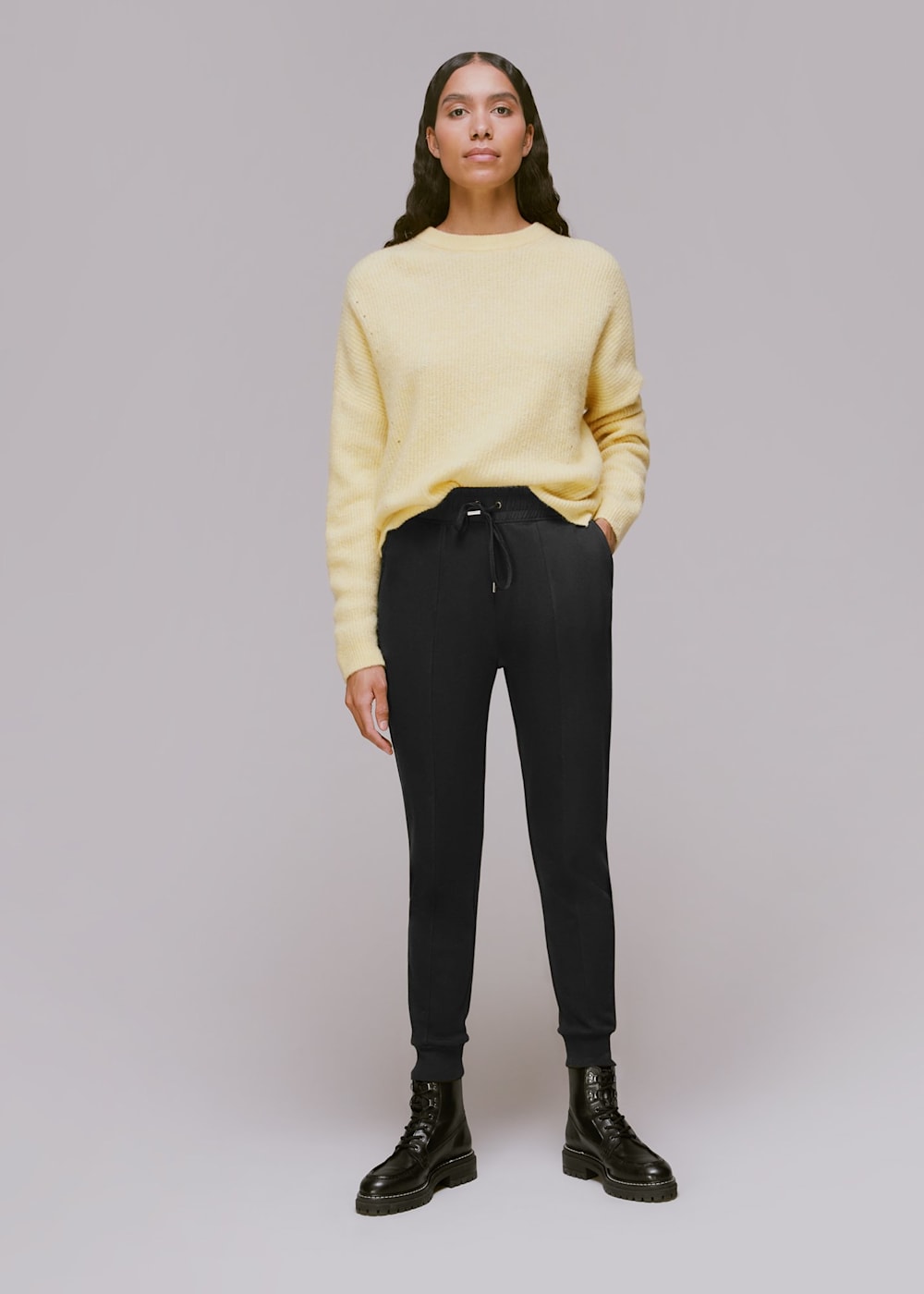 Whistles easy jersey joggers hotsell