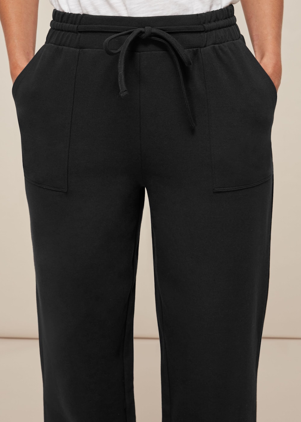 Whistles cashmere joggers hotsell