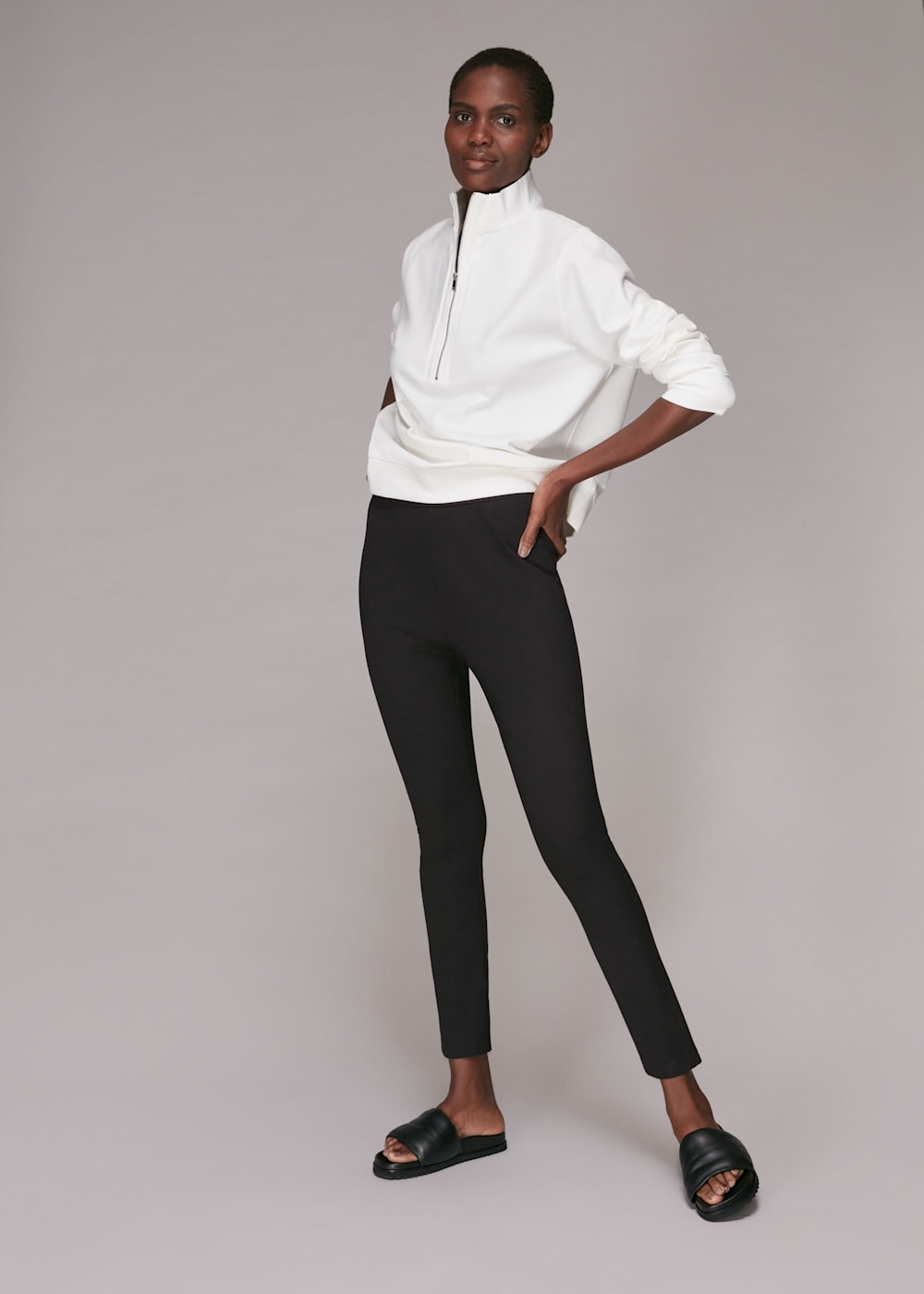 Whistles Essential Slim Legging Whistles Essential Slim Legging