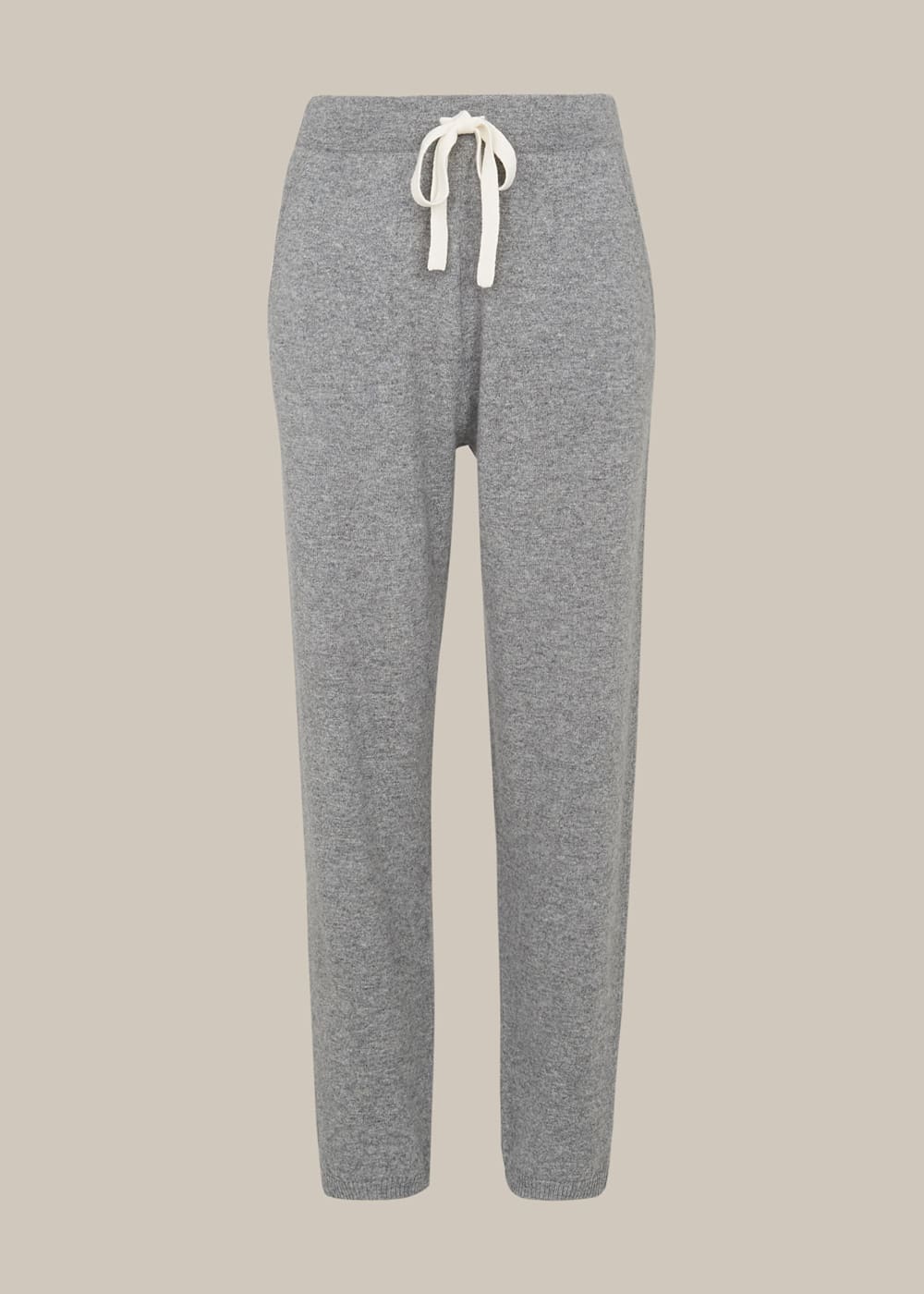 Whistles cashmere joggers deals