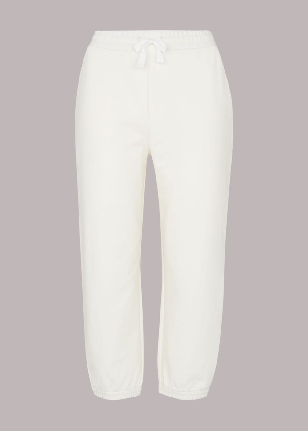Cropped joggers uk hot sale