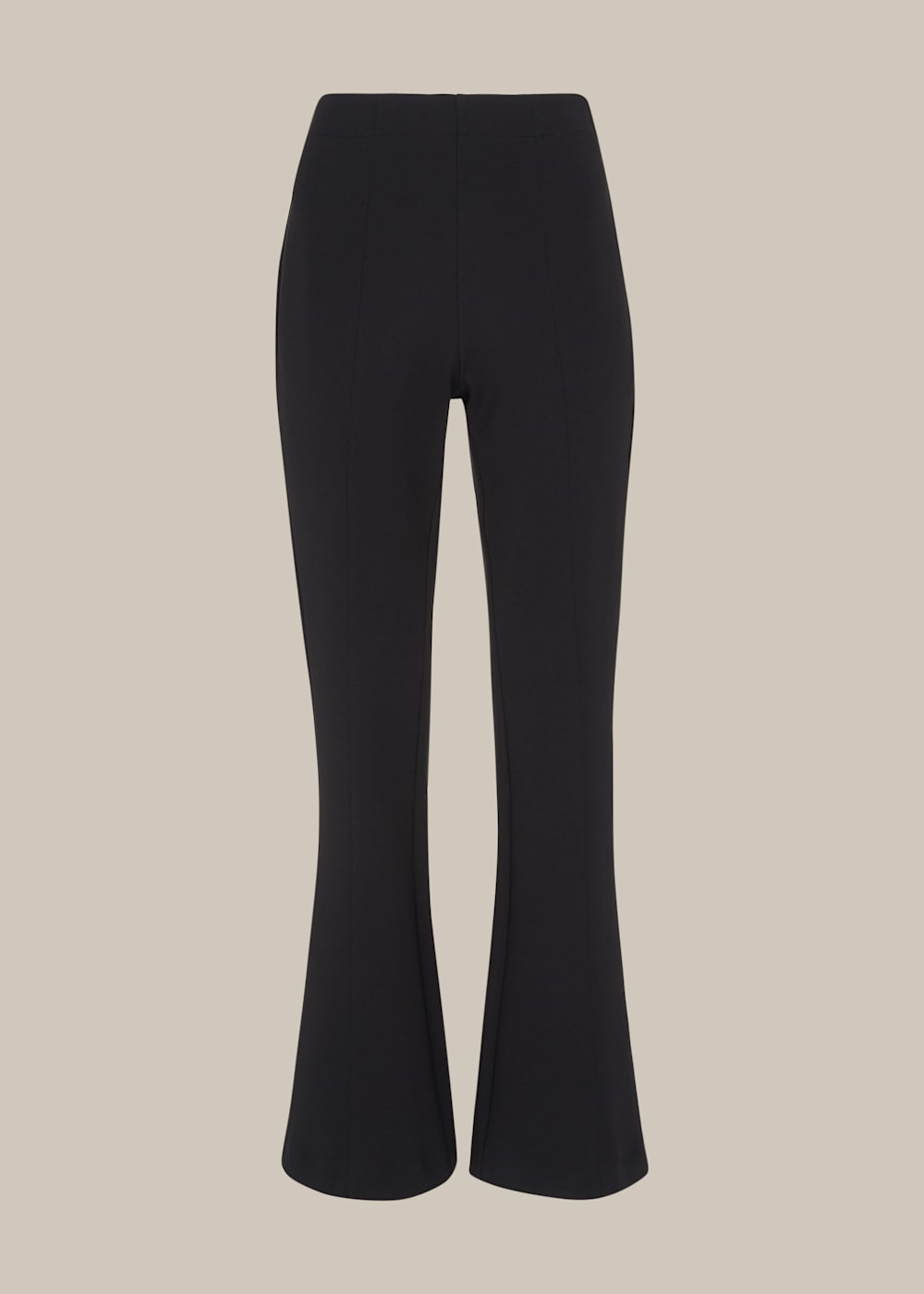 Black Ponte Kick Flare WHISTLES Whistles US