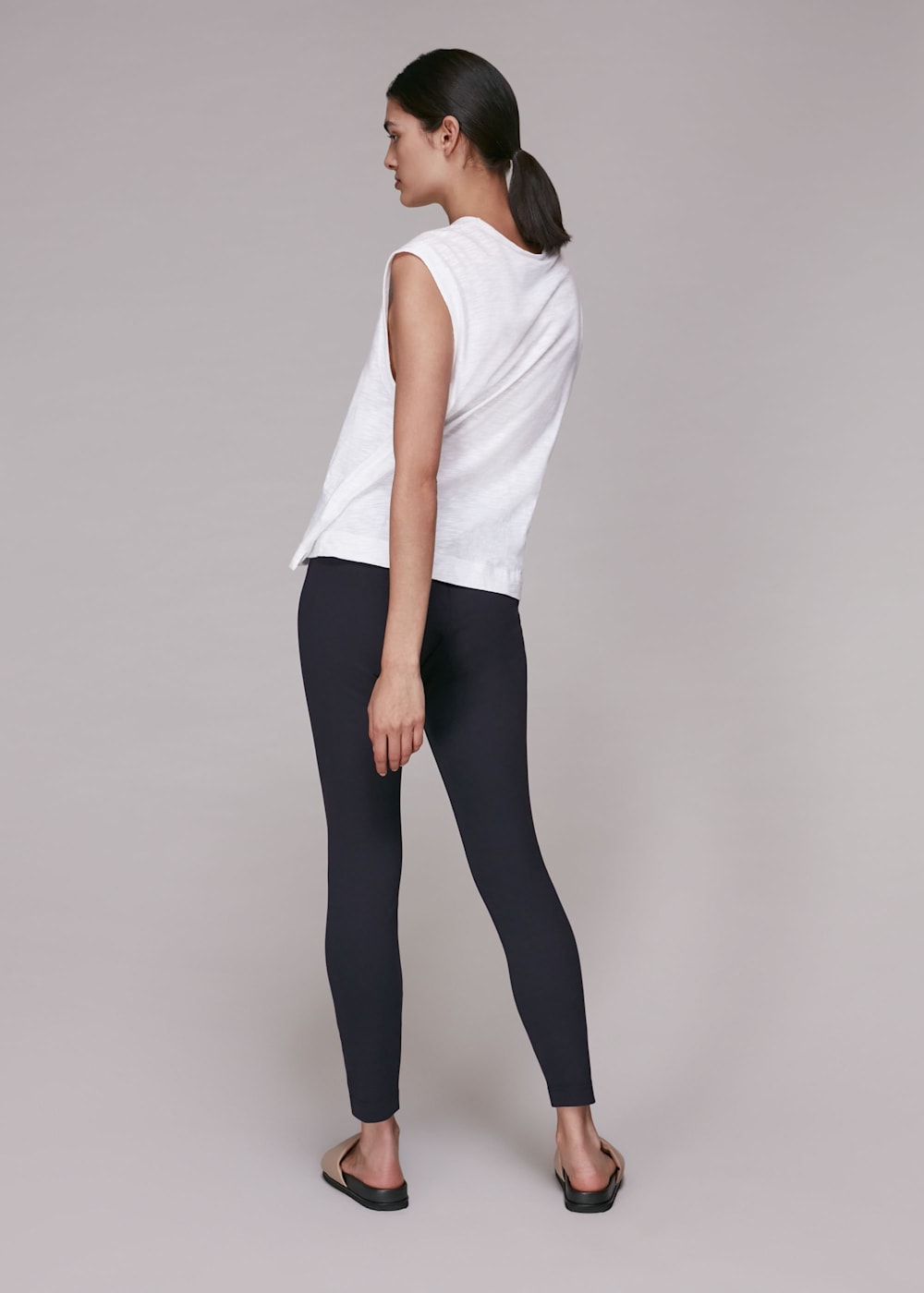 Whistles Essential Slim Legging Whistles Essential Slim Legging