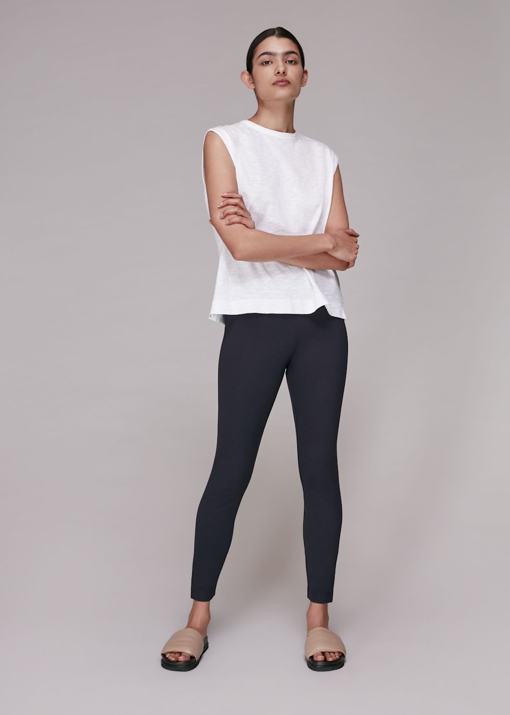 Whistles Essential Slim Legging Whistles Essential Slim Legging