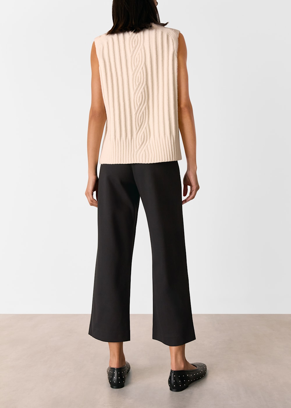 Whistles Camilla Wide Leg Trousers Whistles Camilla Wide Leg Trousers