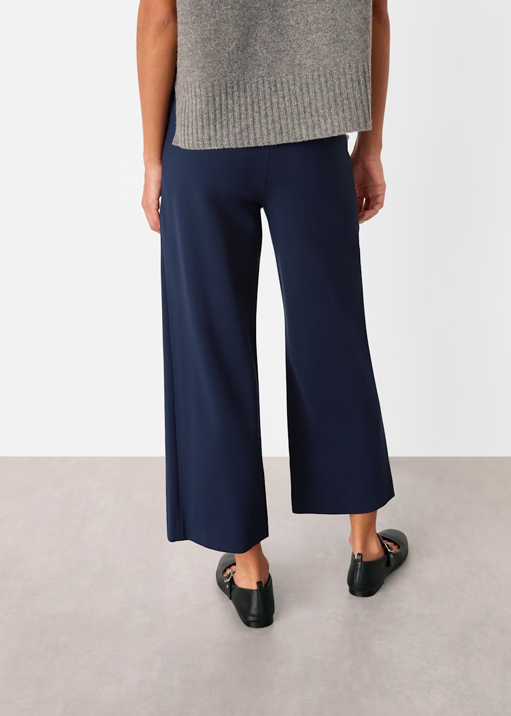 Whistles Camilla Wide Leg Trousers Whistles Camilla Wide Leg Trousers