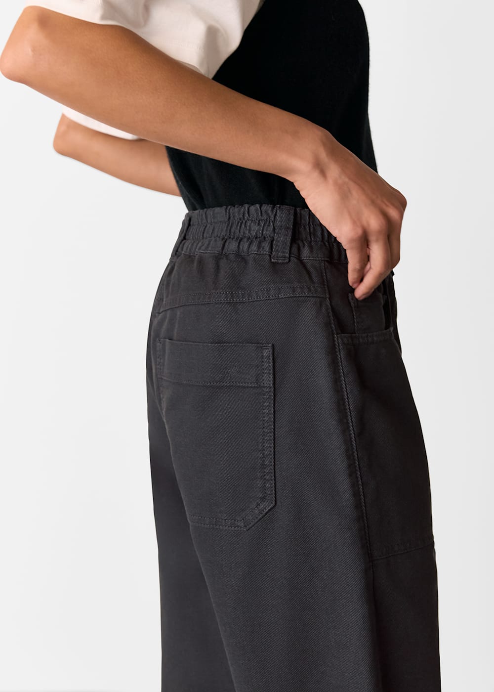 Whistles Tessa Casual Trousers Whistles Tessa Casual Trousers