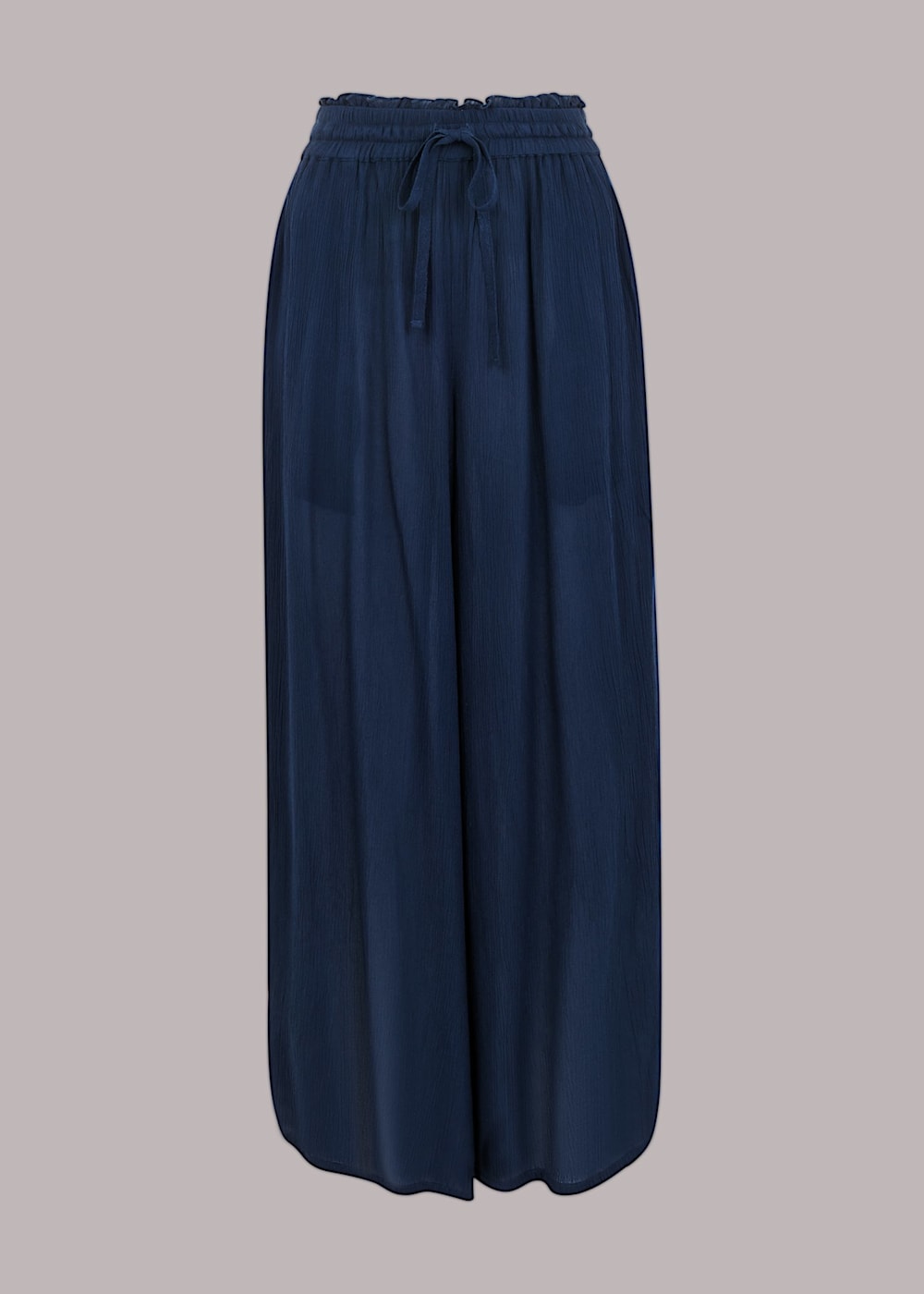 Whistles fluid cropped trousers new arrivals
