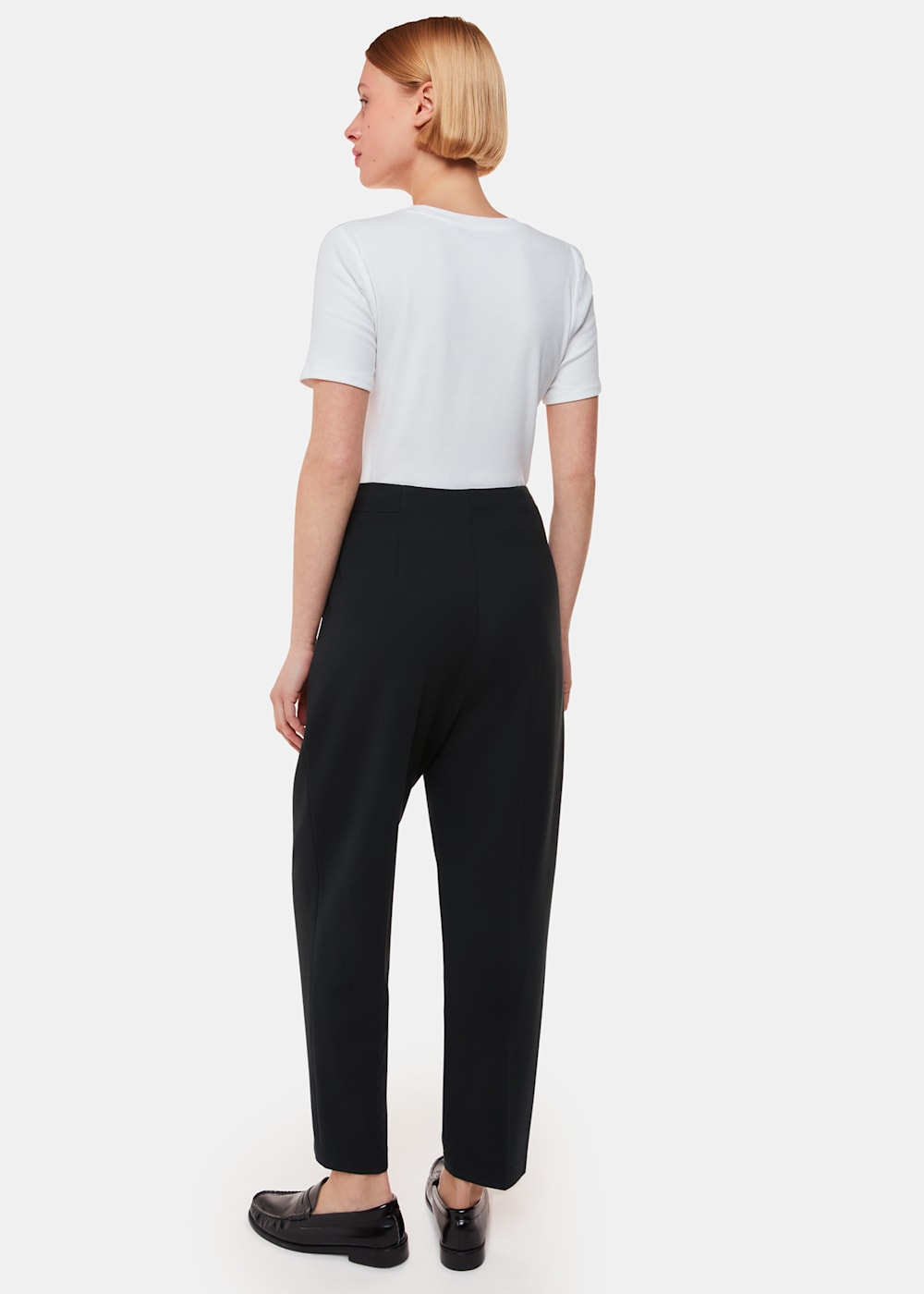 Lila Ponte Trousers Lila Ponte Trousers