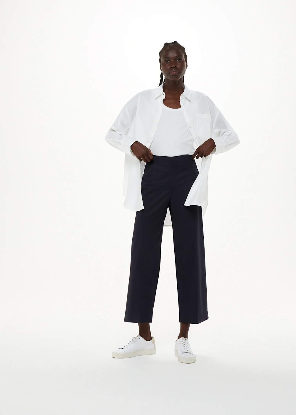 Whistles cropped trousers deals