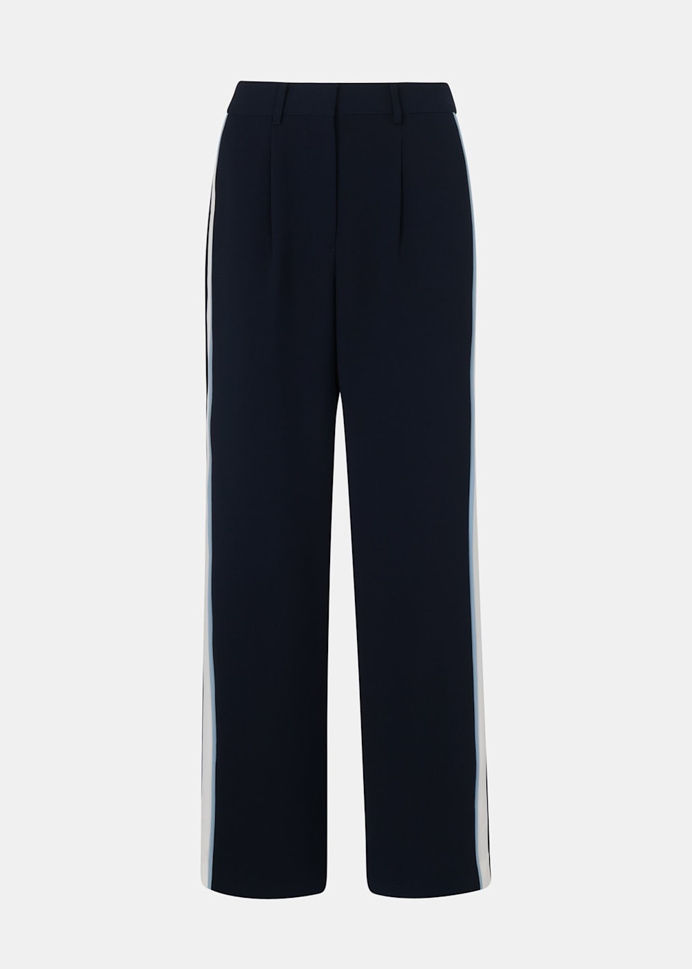 Retro side stripe pants best sale
