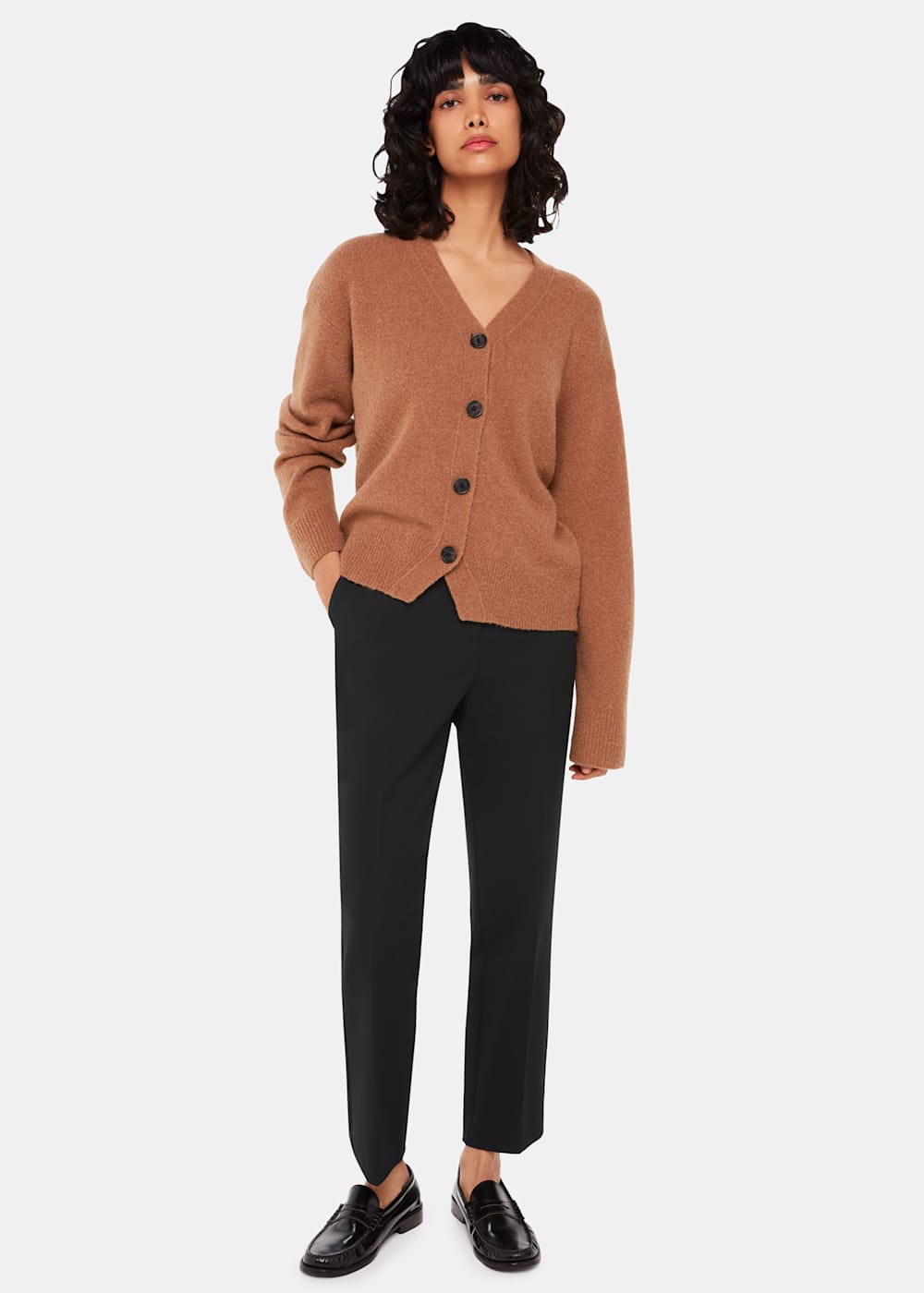 Whistles Lily Cigarette Trousers Whistles Lily Cigarette Trousers