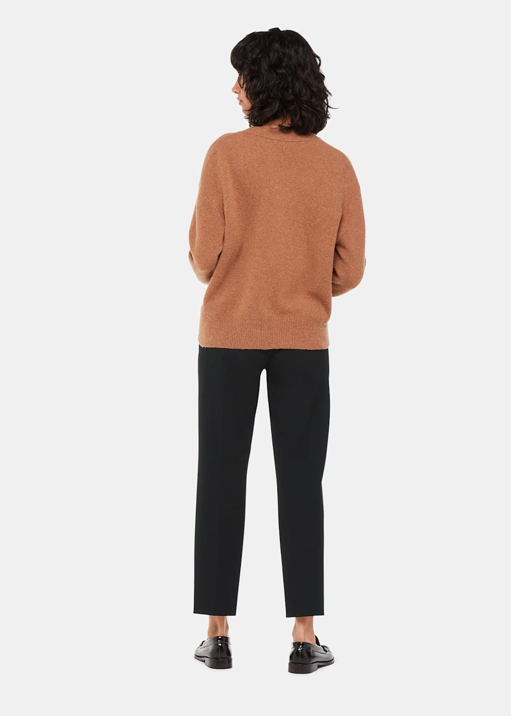 Whistles Lily Cigarette Trousers Whistles Lily Cigarette Trousers