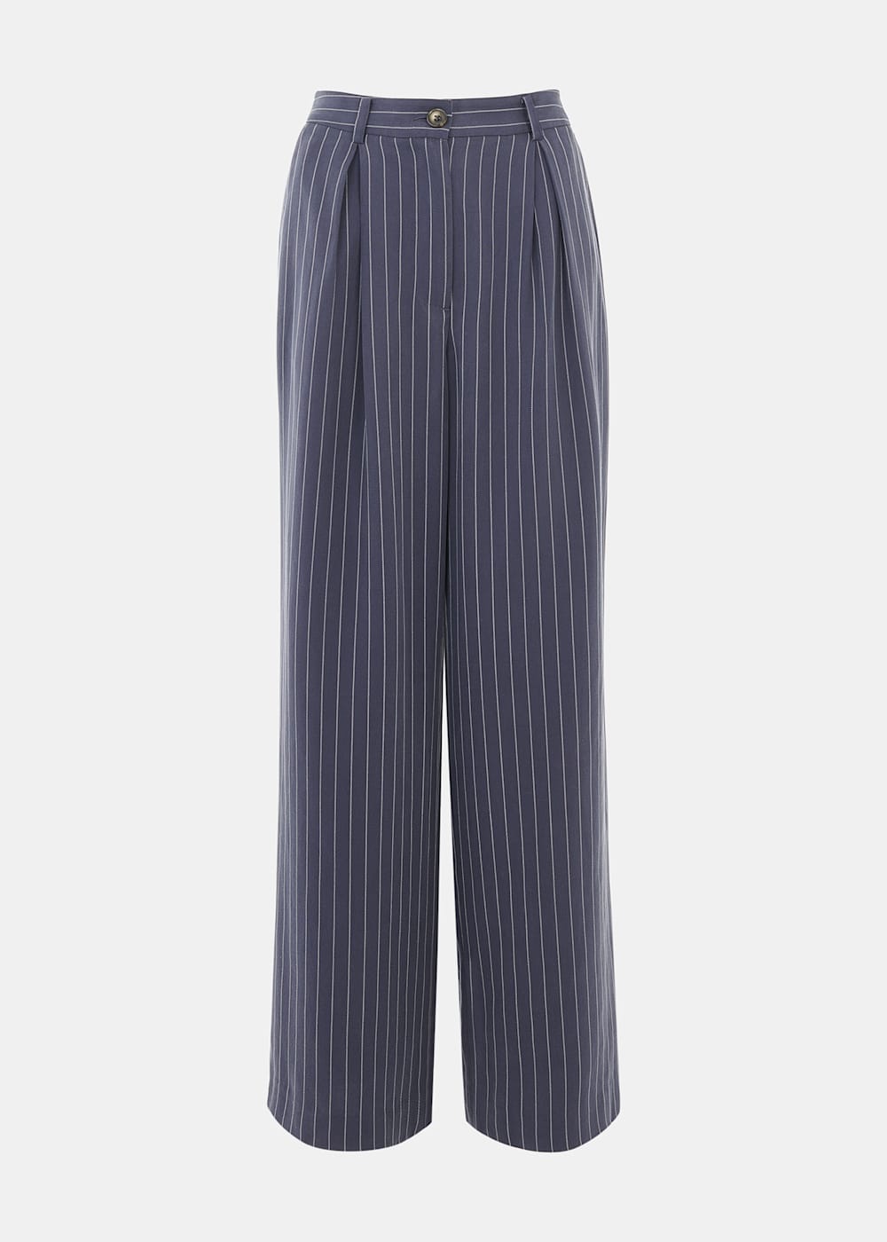 Whistles Lottie Pinstripe Trousers Whistles Lottie Pinstripe Trousers