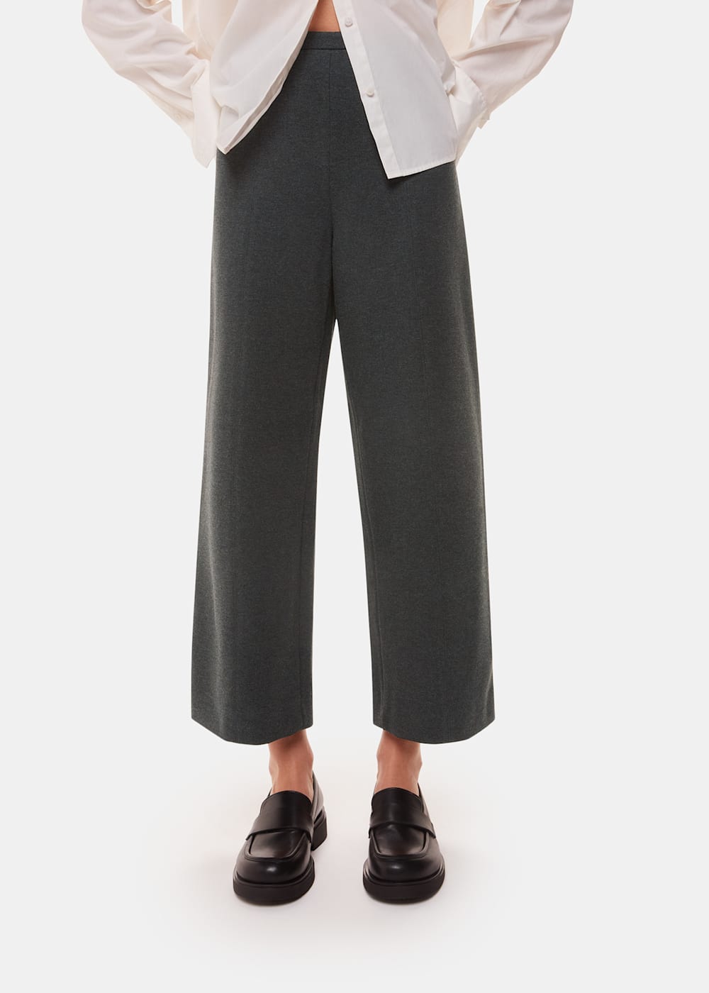 Whistles Camilla Wide Leg Trousers Whistles Camilla Wide Leg Trousers