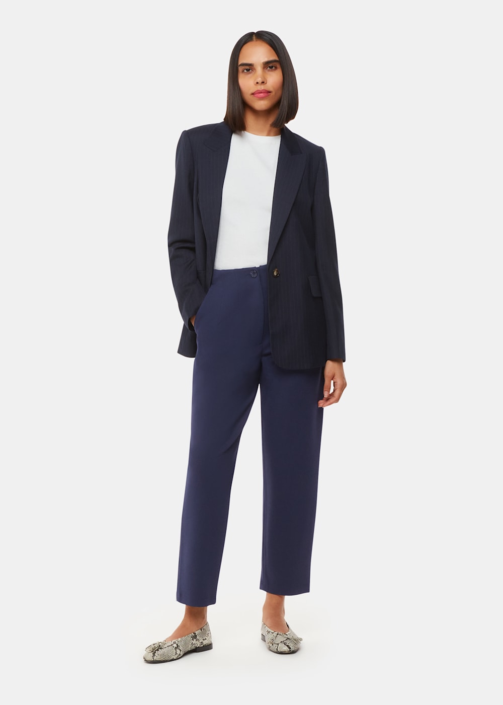 Lila Ponte Trousers Lila Ponte Trousers