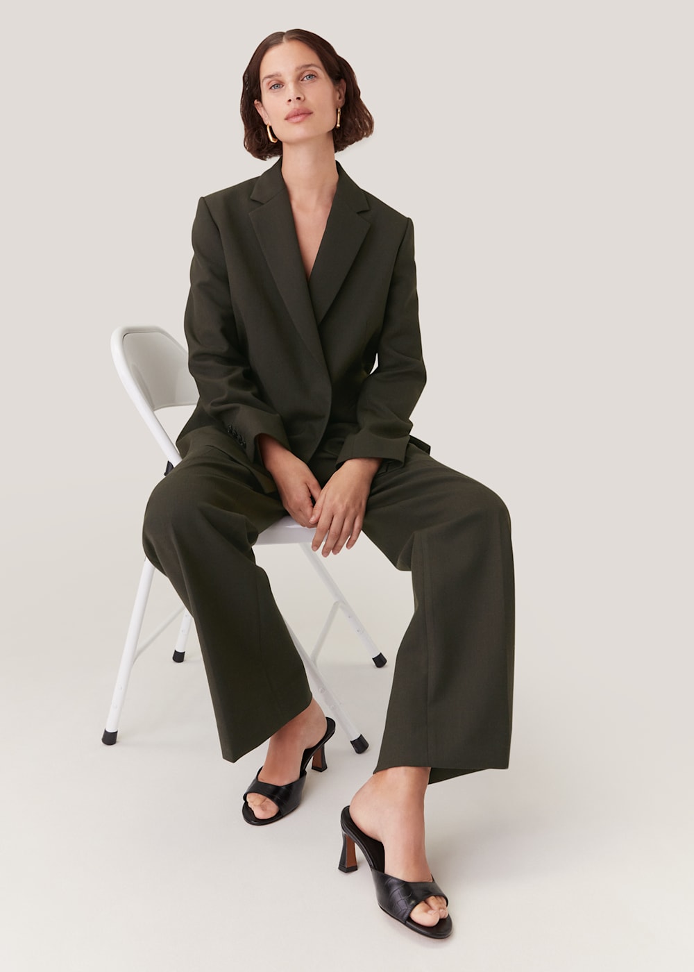 Whistles trouser suit hotsell