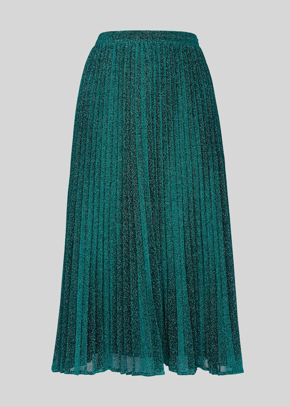 Whistles silver pleated skirt sales