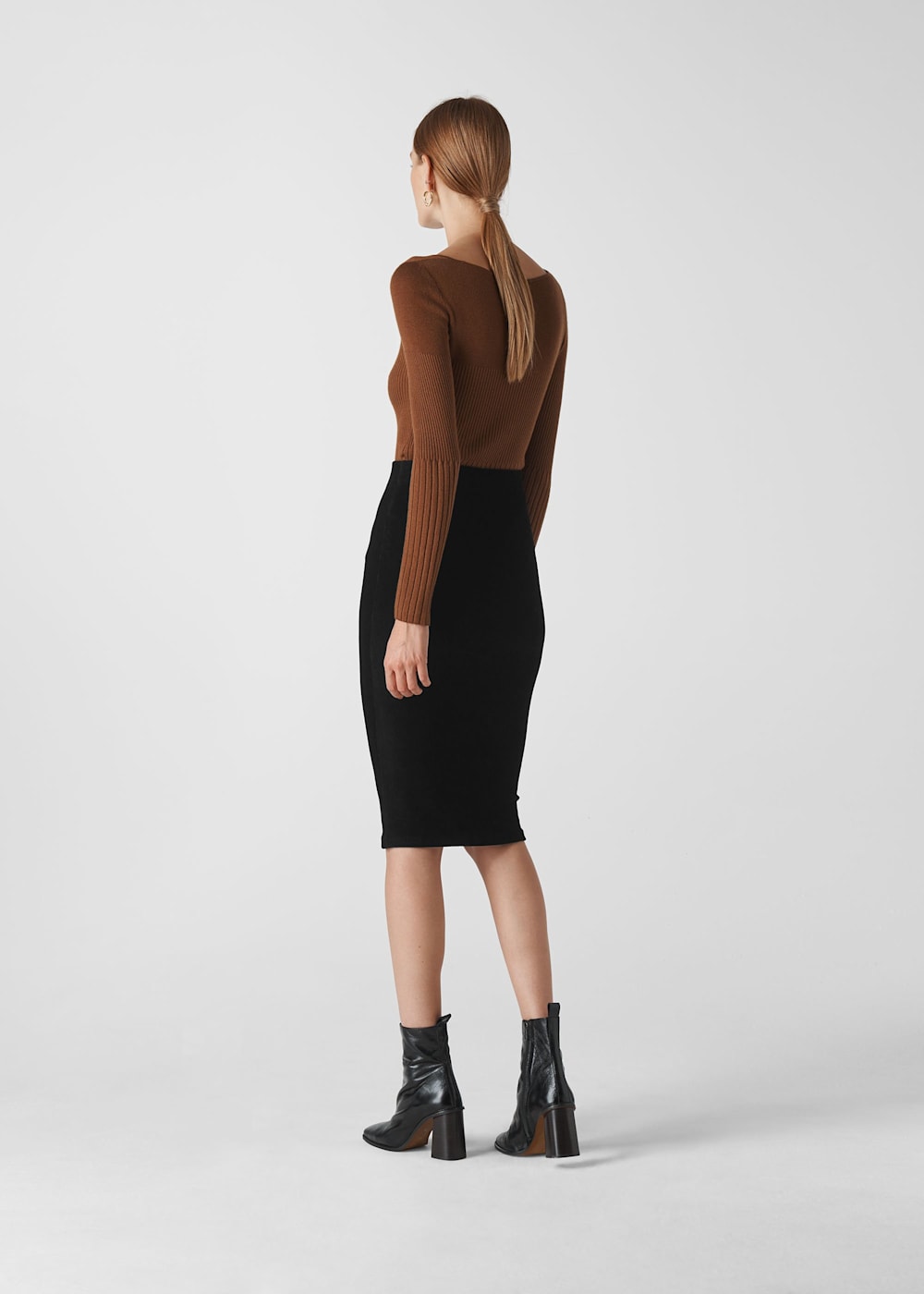 Tube skirt jersey hotsell