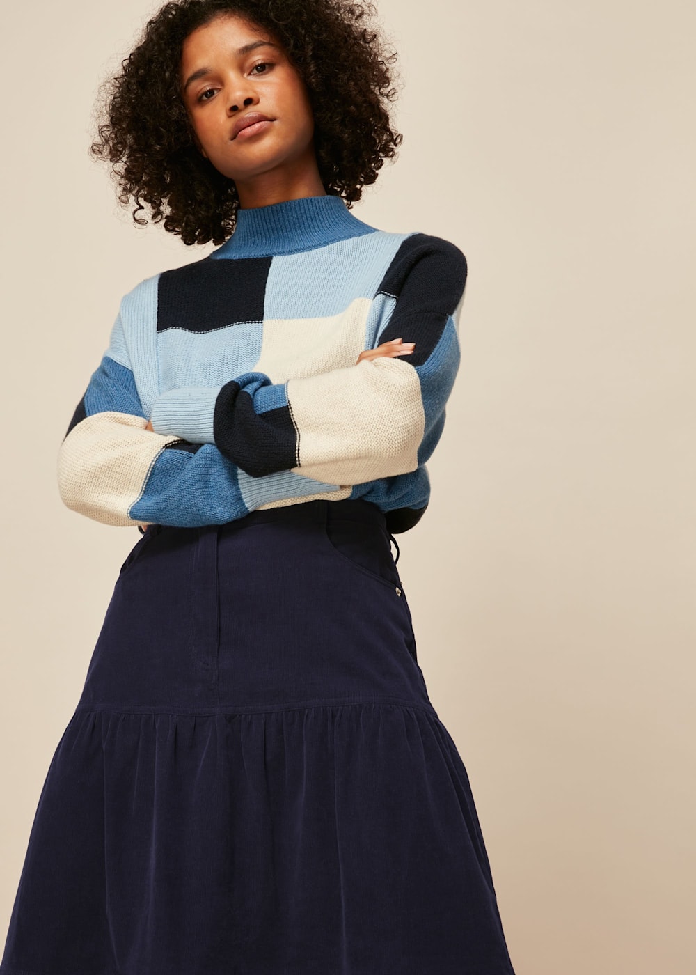 Cord skirt for babies online