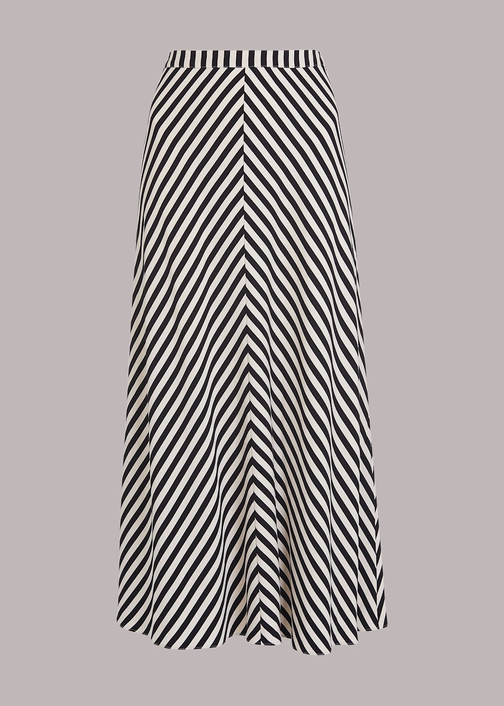 Black and white striped skirt 7 little words online