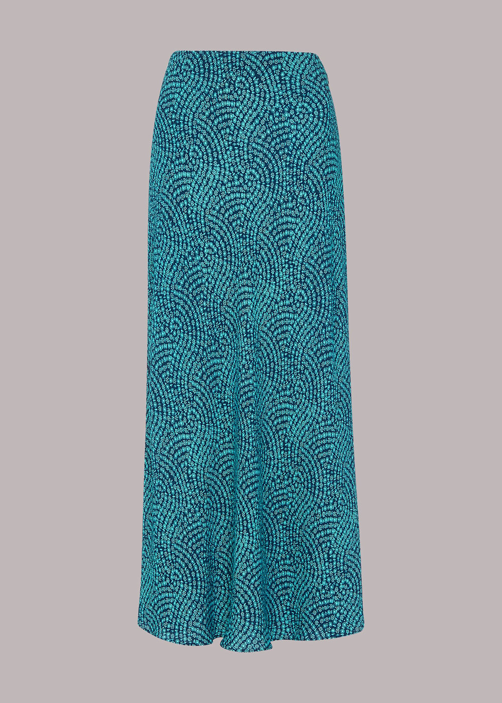 Oasis bias cut skirt sales