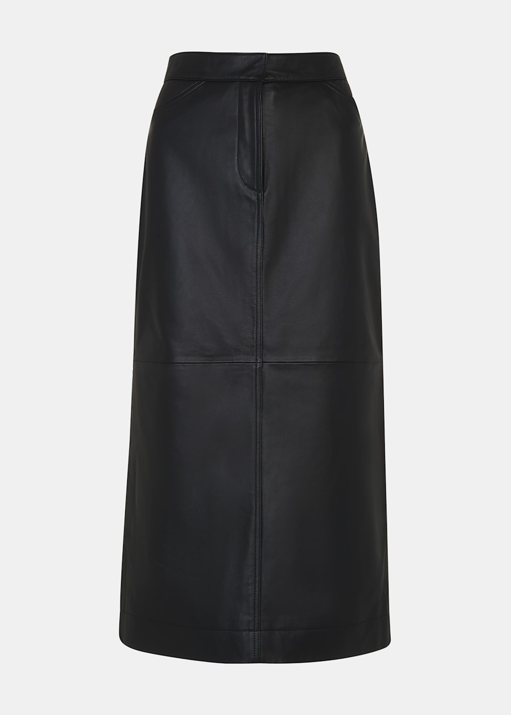 Black leather pencil skirt australia new arrivals